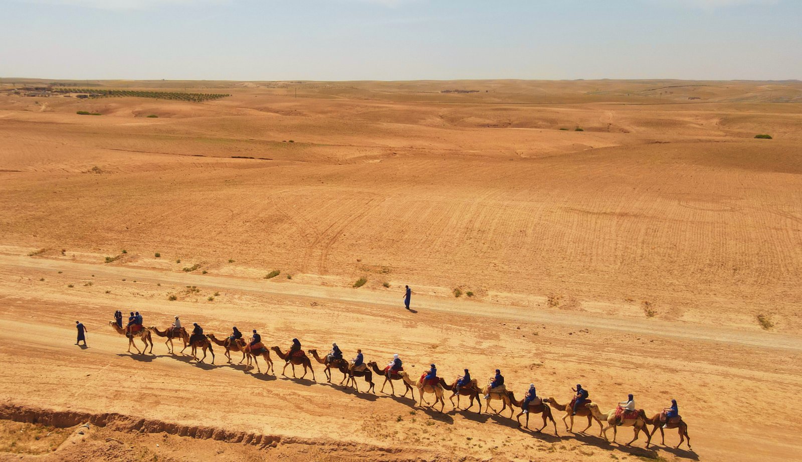 Extended Wedding Celebrations - Welcome Party in Marrakech Riad